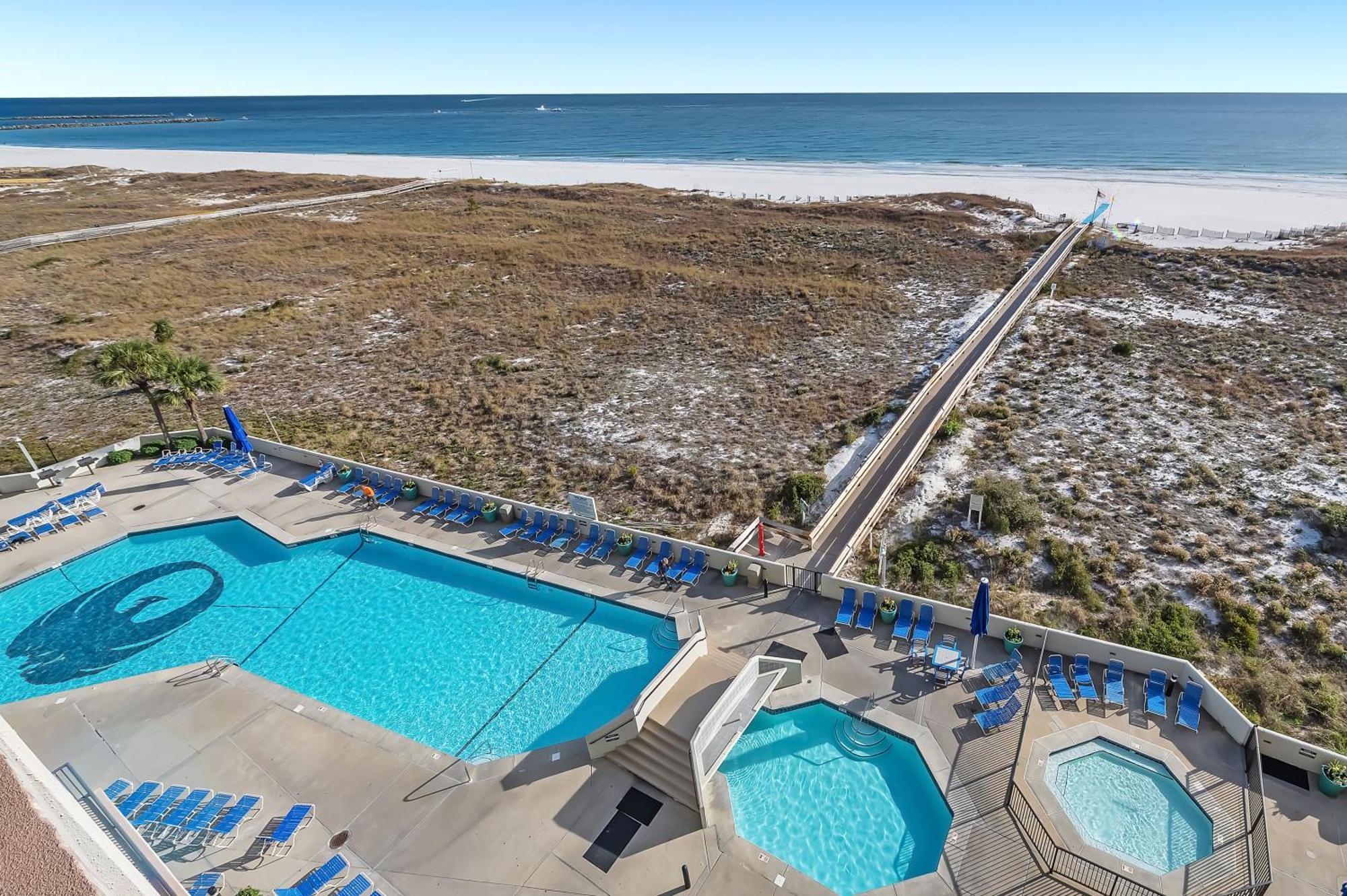 Phoenix 6 Unit 706 Orange Beach Eksteriør billede