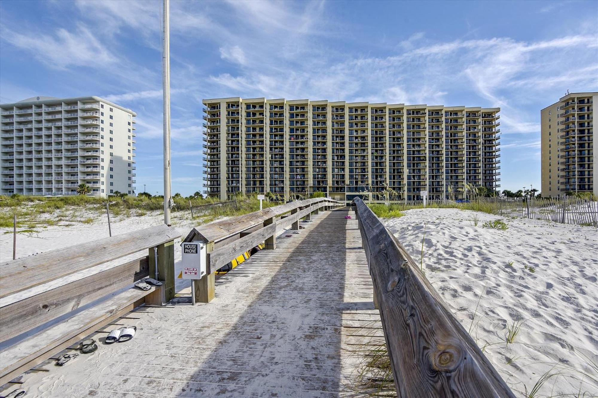 Phoenix 6 Unit 706 Orange Beach Eksteriør billede